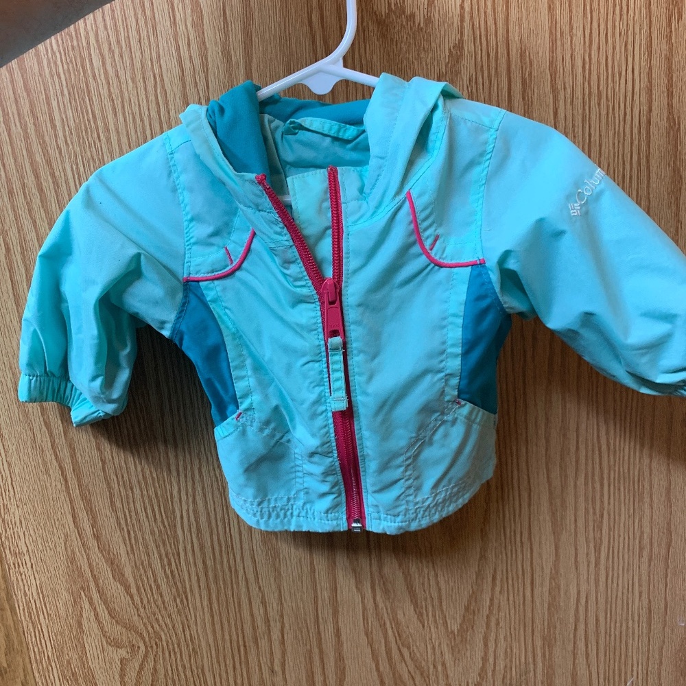 Baby Columbia jacket